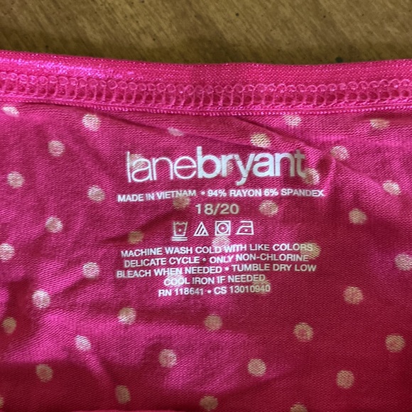 Lane Bryant cami - Picture 4 of 4